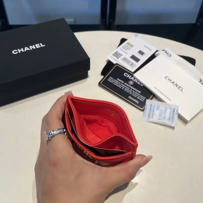 Snug Chanel Wallet Purse 69073