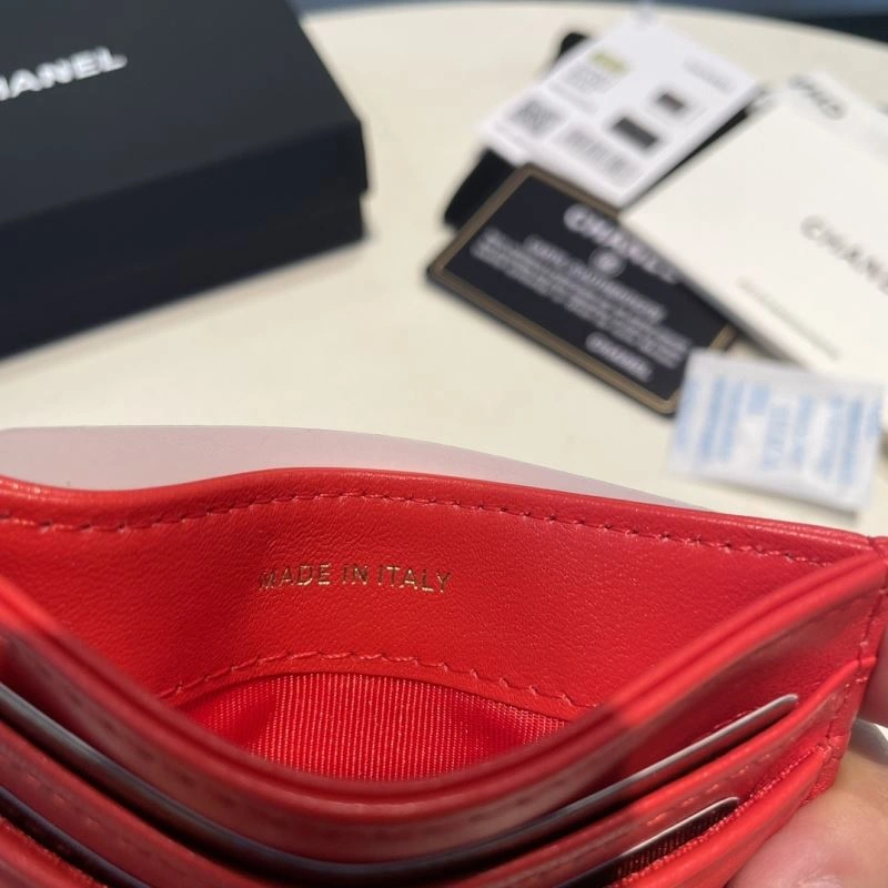 Snug Chanel Wallet Purse 69073