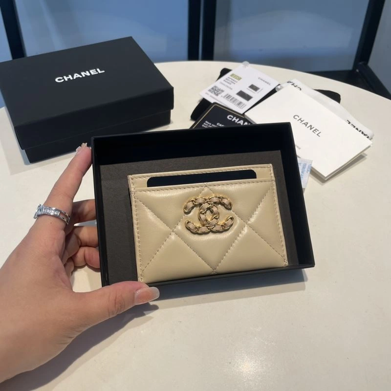 Chanel Wallet Purse Sporty 69060