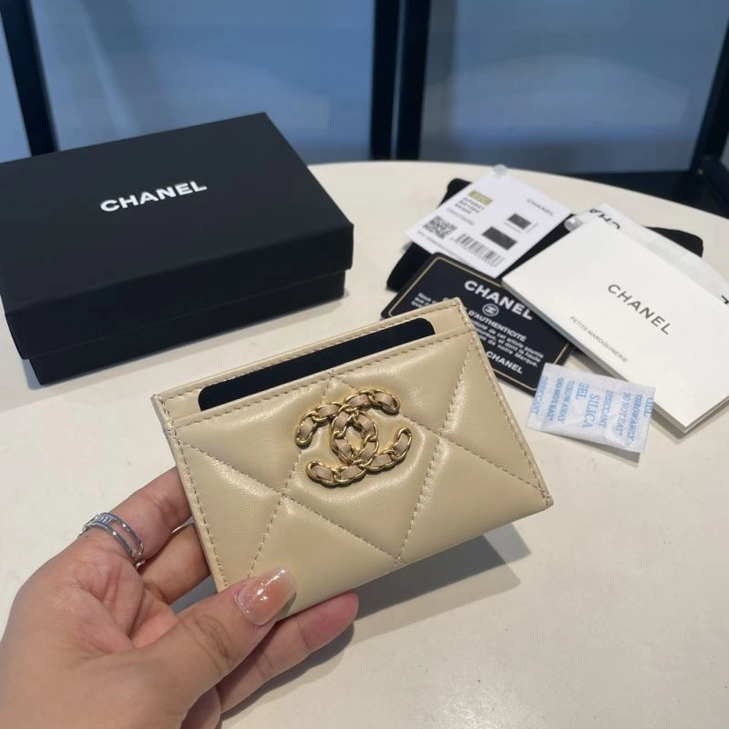 Chanel Wallet Purse Sporty 69060