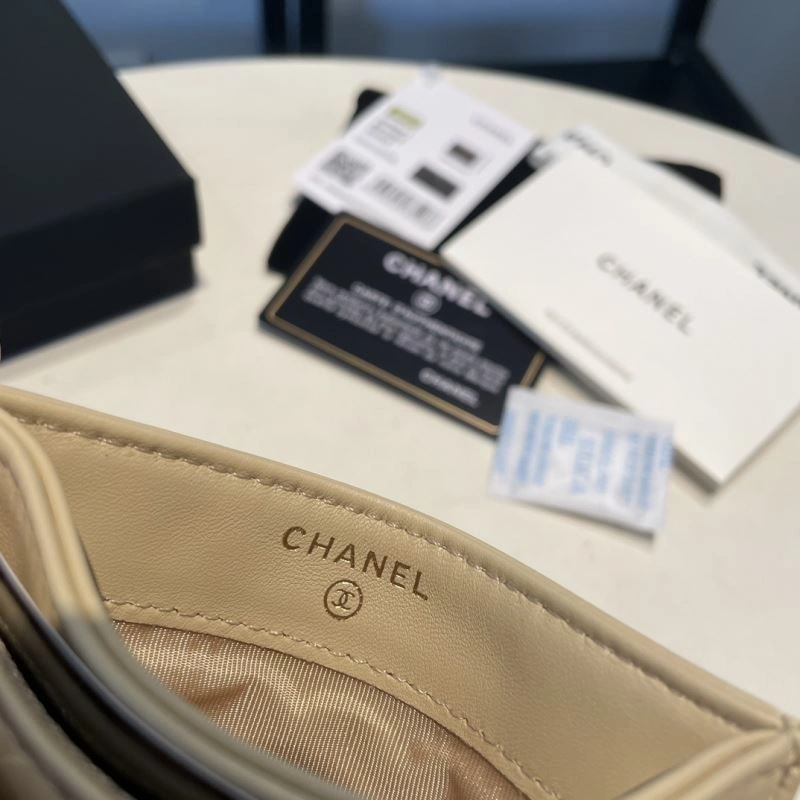 Chanel Wallet Purse Sporty 69060
