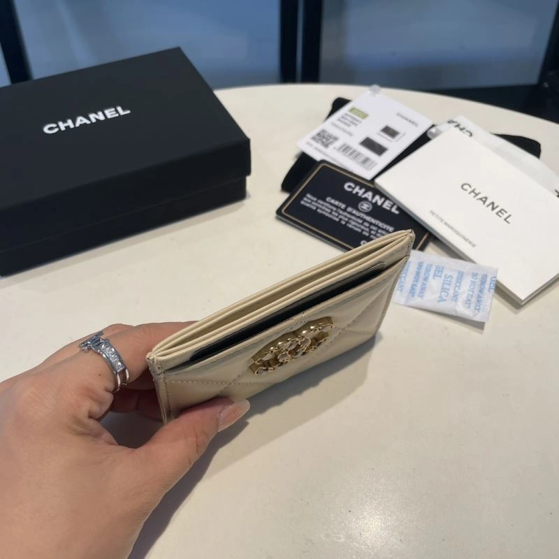 Chanel Wallet Purse Sporty 69060