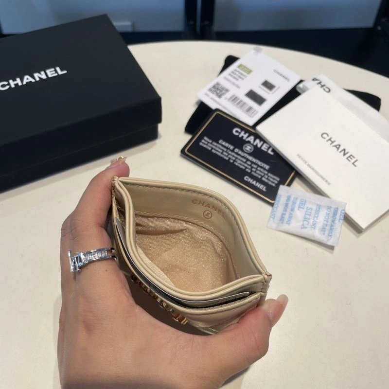 Chanel Wallet Purse Sporty 69060