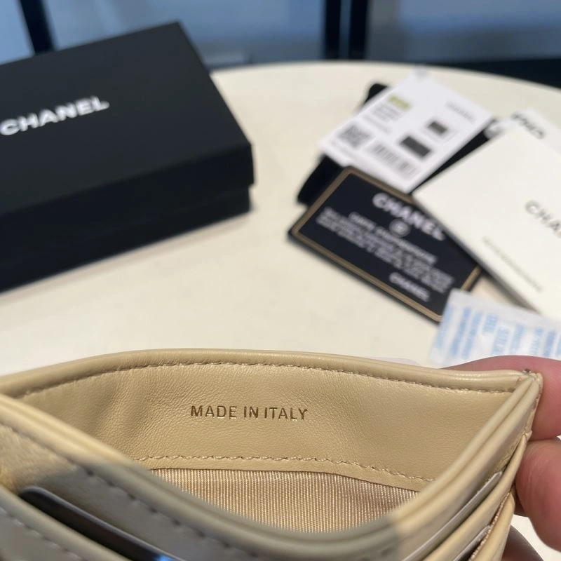 Chanel Wallet Purse Sporty 69060