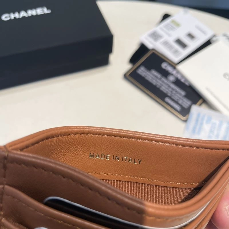 Chanel Wallet Purse Practical 69058