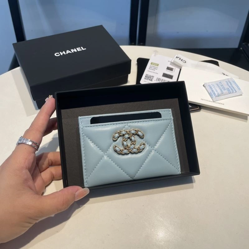 Chanel Wallet Purse OnTrend 69054