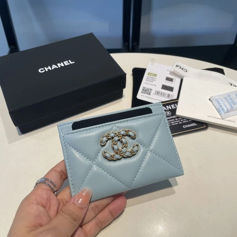 Chanel Wallet Purse OnTrend 69054