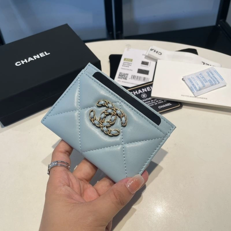 Chanel Wallet Purse OnTrend 69054