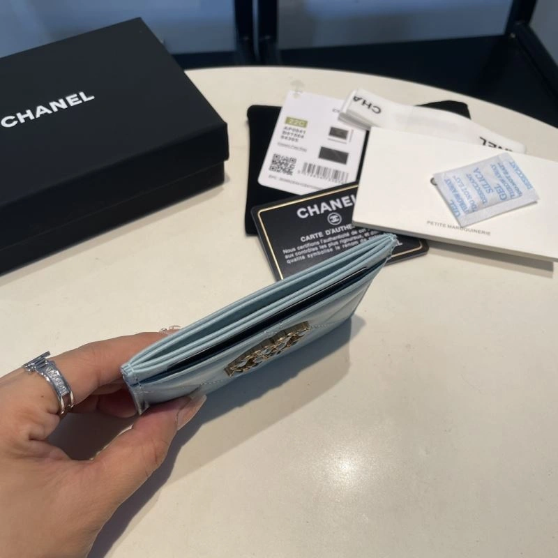 Chanel Wallet Purse OnTrend 69054