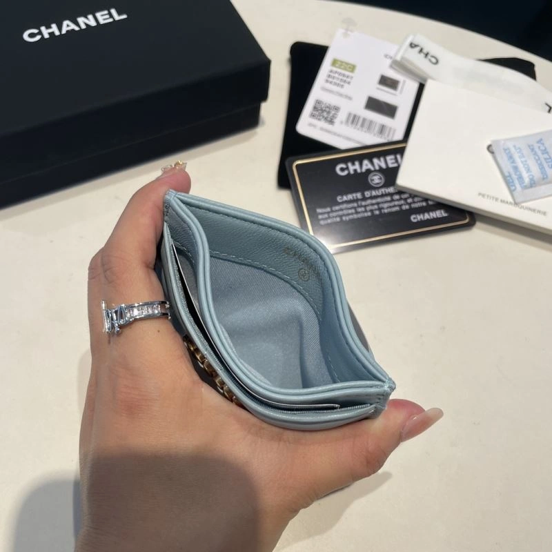 Chanel Wallet Purse OnTrend 69054