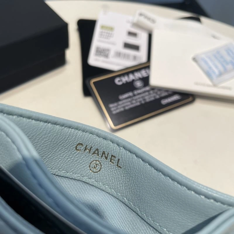 Chanel Wallet Purse OnTrend 69054