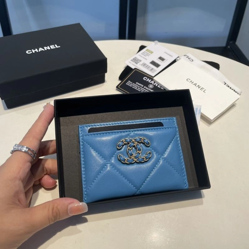 Chanel Wallet Purse SportInspired 69056