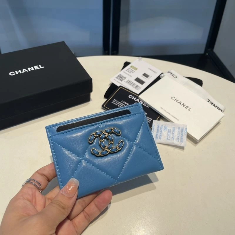 Chanel Wallet Purse SportInspired 69056