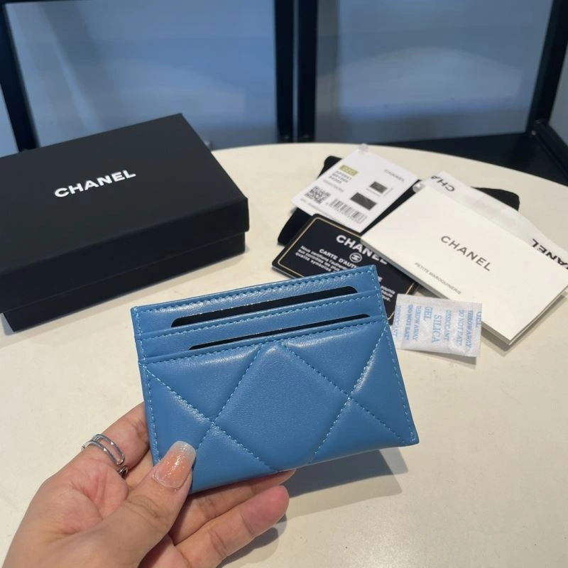 Chanel Wallet Purse SportInspired 69056