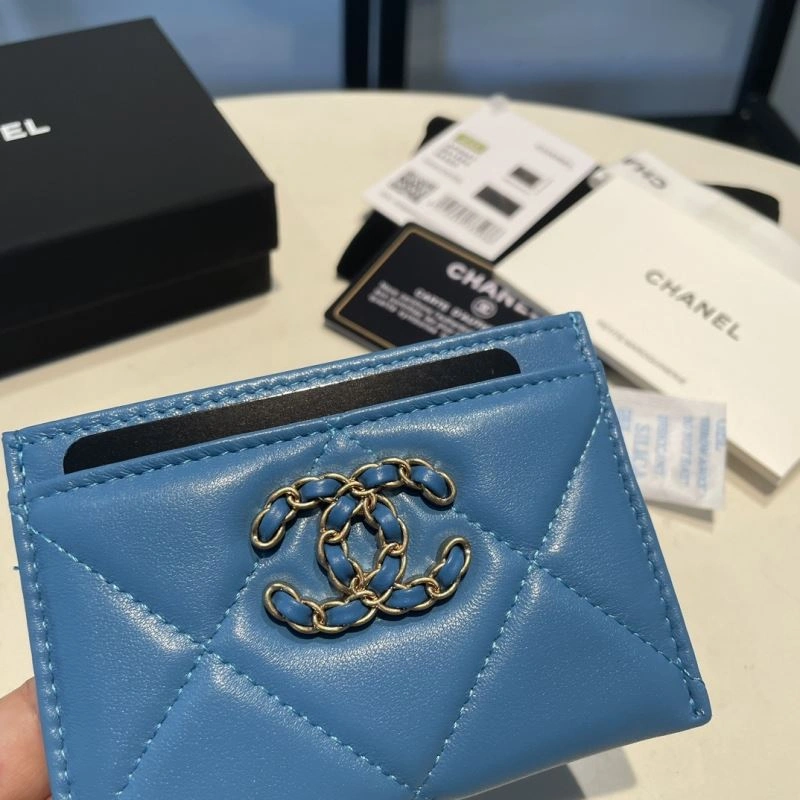 Chanel Wallet Purse SportInspired 69056