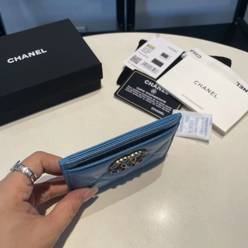 Chanel Wallet Purse SportInspired 69056
