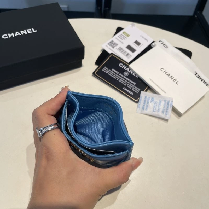 Chanel Wallet Purse SportInspired 69056