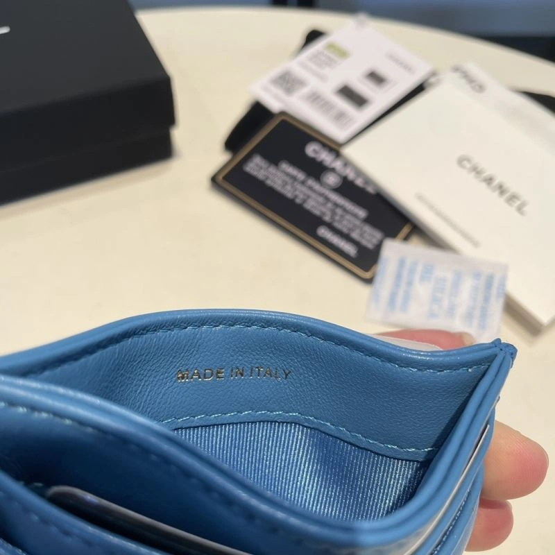 Chanel Wallet Purse SportInspired 69056