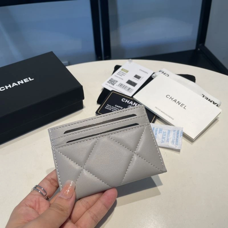 Casual Chanel Wallet Purse 69059