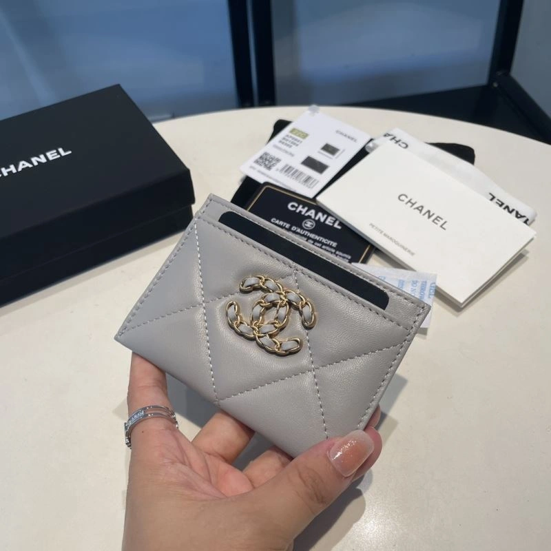 Casual Chanel Wallet Purse 69059