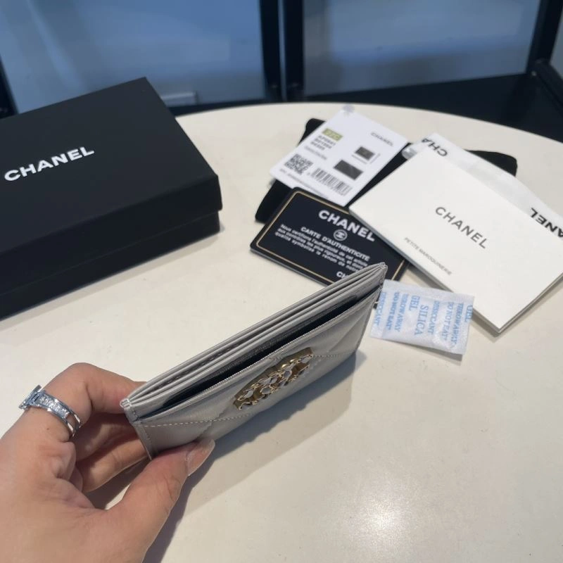 Casual Chanel Wallet Purse 69059