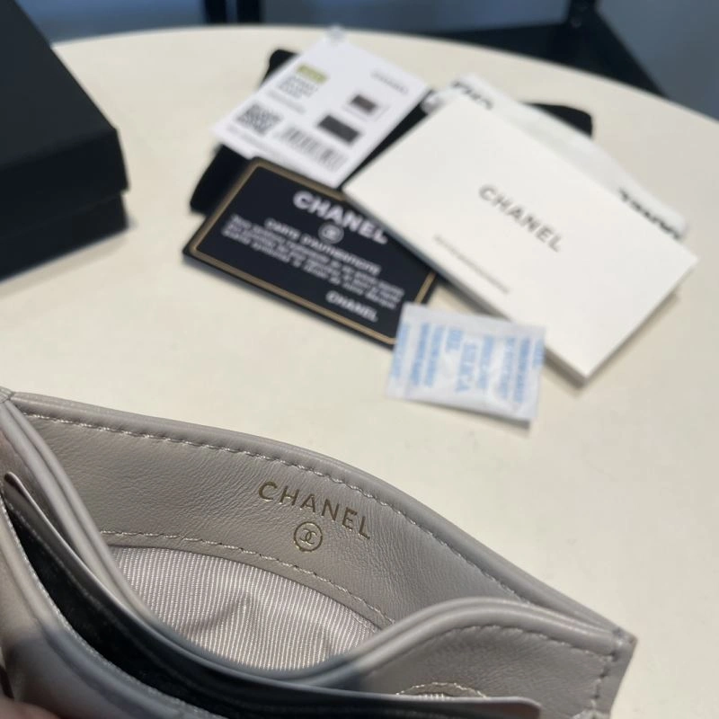Casual Chanel Wallet Purse 69059