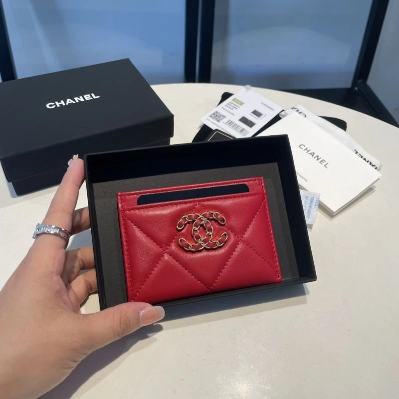 Chanel Wallet Purse Popular 69055