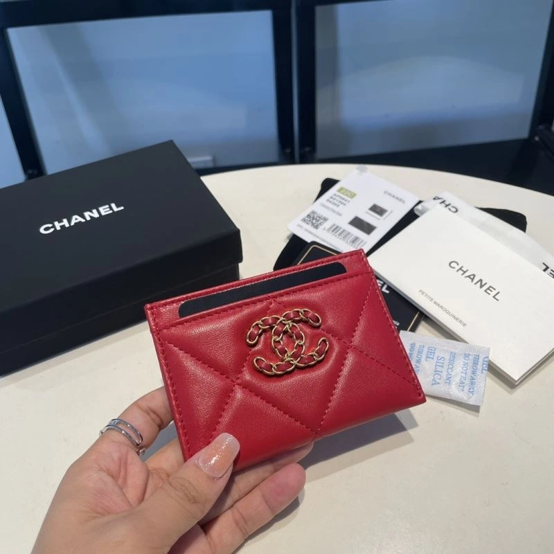Chanel Wallet Purse Popular 69055