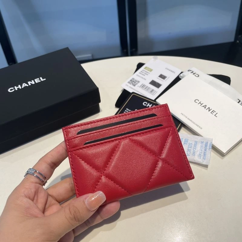 Chanel Wallet Purse Popular 69055