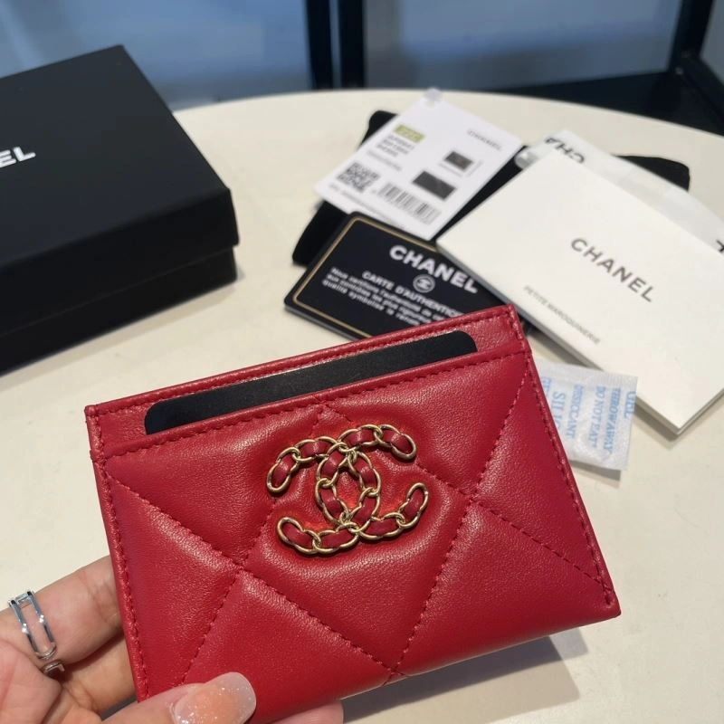 Chanel Wallet Purse Popular 69055