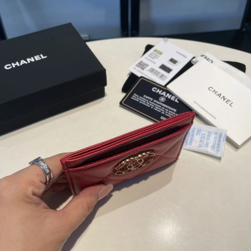 Chanel Wallet Purse Popular 69055