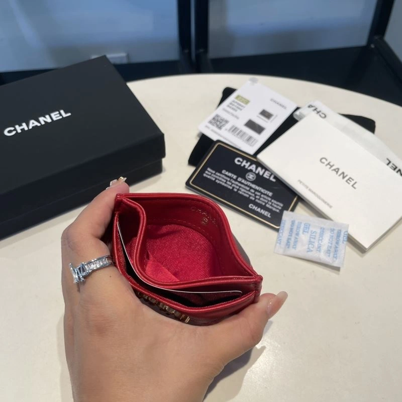 Chanel Wallet Purse Popular 69055