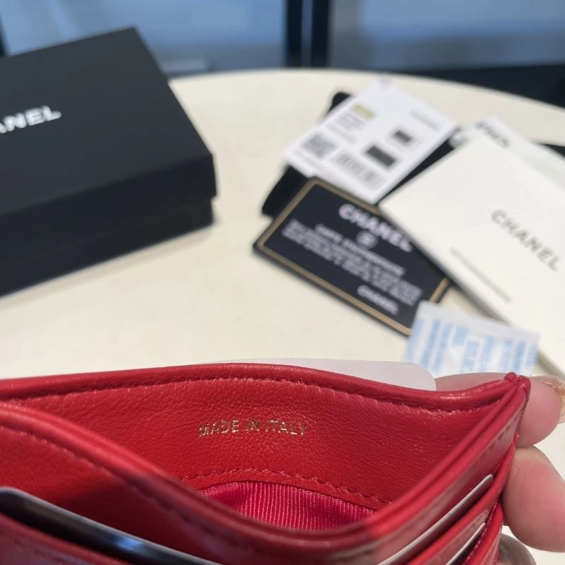 Chanel Wallet Purse Popular 69055