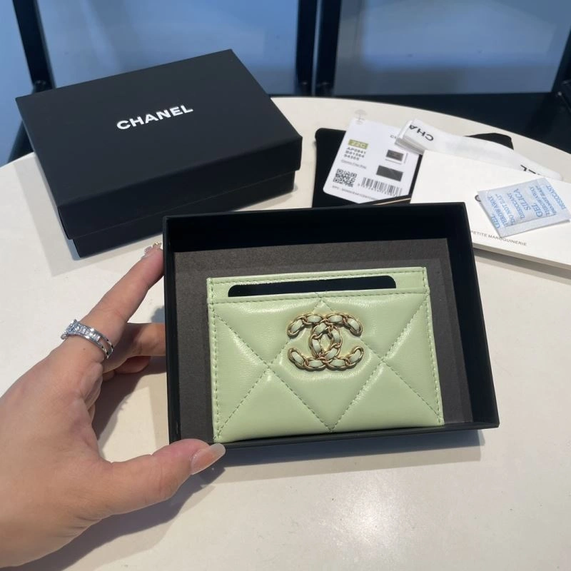 Sophisticated Chanel Wallet Purse 69057