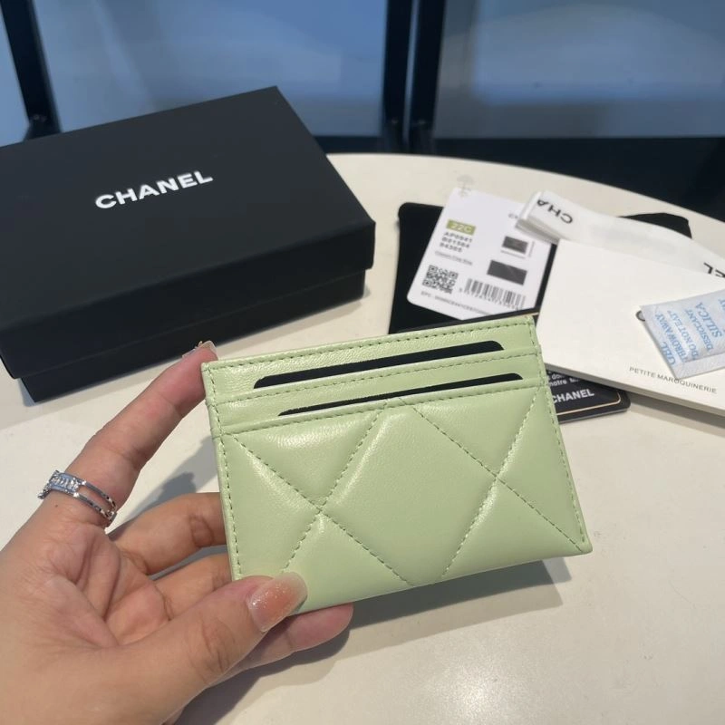 Sophisticated Chanel Wallet Purse 69057