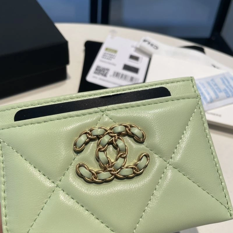 Sophisticated Chanel Wallet Purse 69057