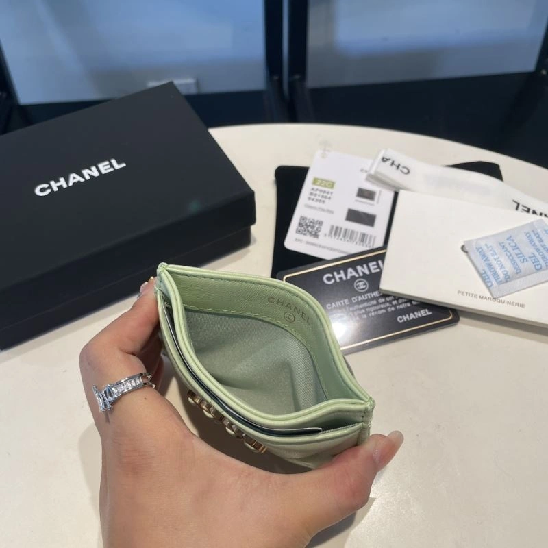 Sophisticated Chanel Wallet Purse 69057