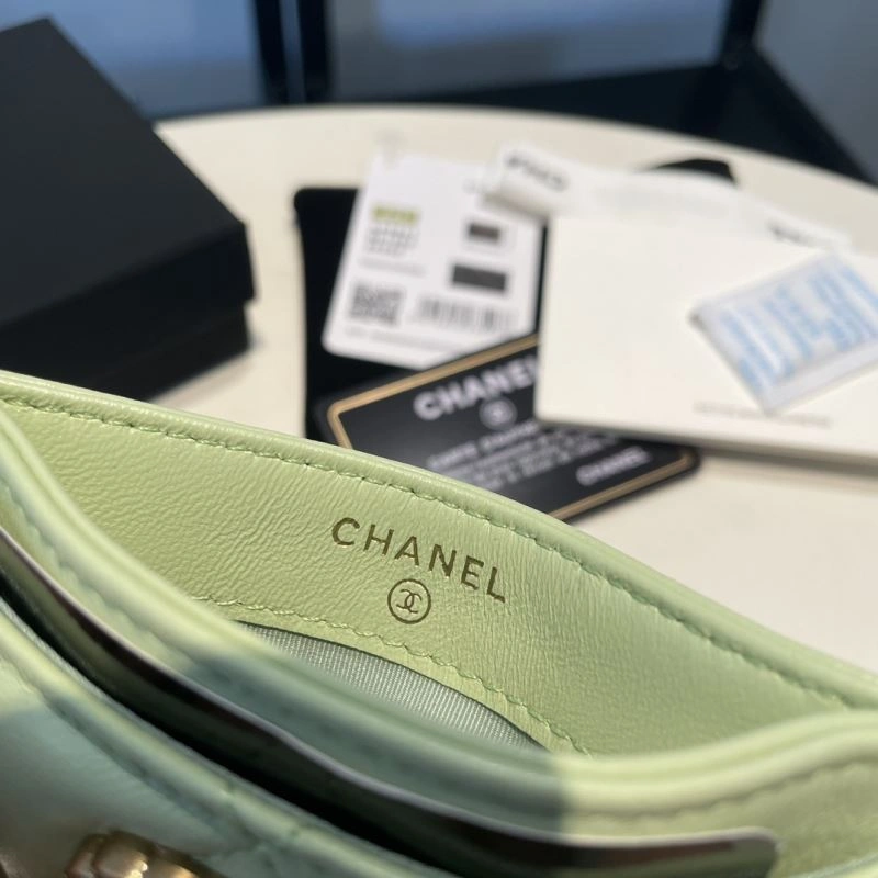 Sophisticated Chanel Wallet Purse 69057