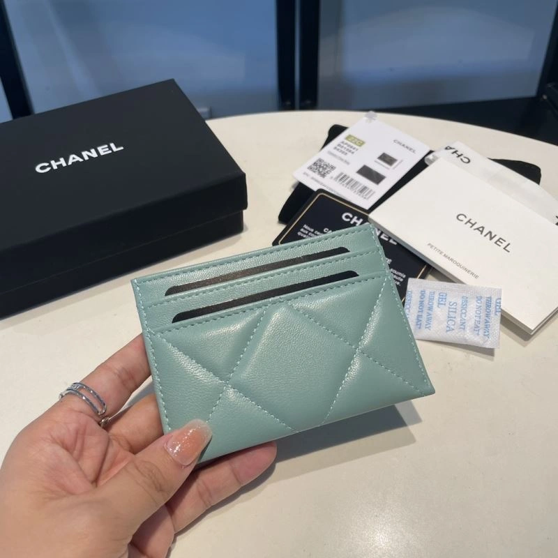 Soft Chanel Wallet Purse 69095