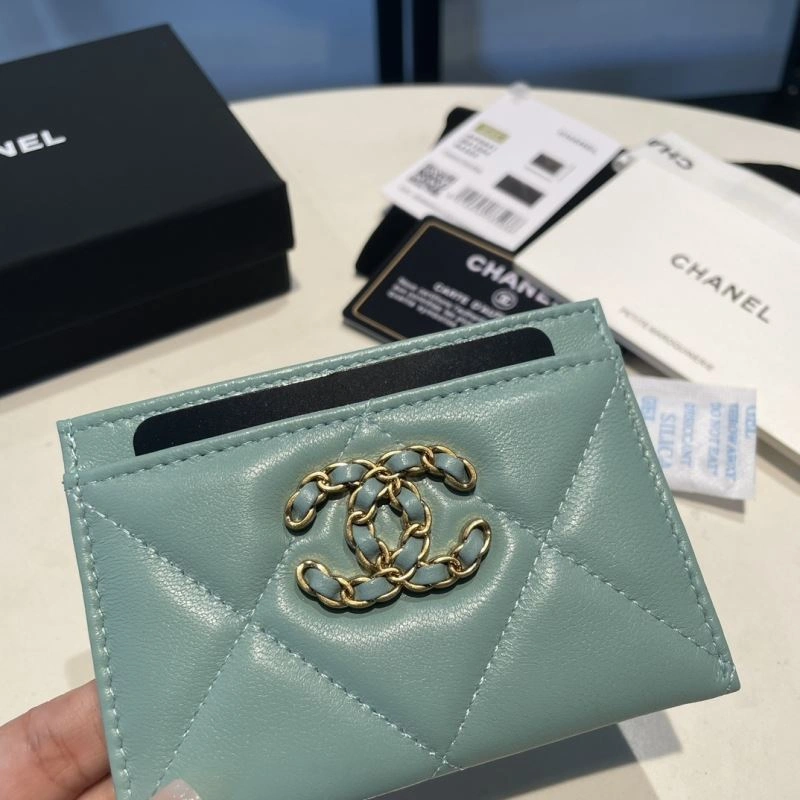 Soft Chanel Wallet Purse 69095