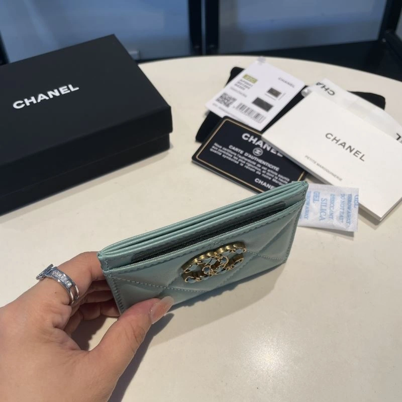 Soft Chanel Wallet Purse 69095
