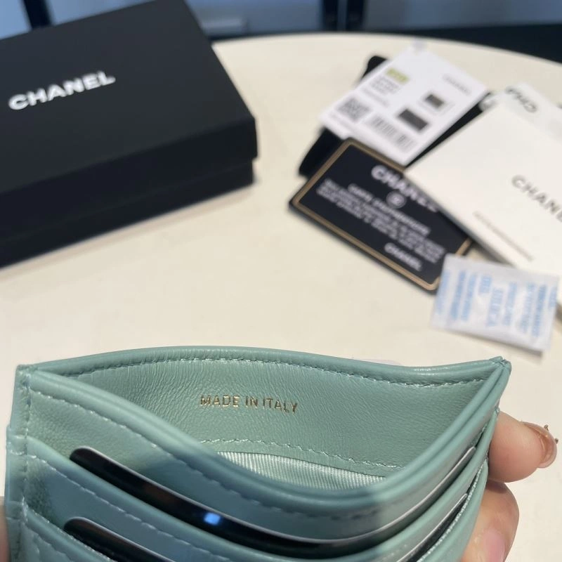 Soft Chanel Wallet Purse 69095