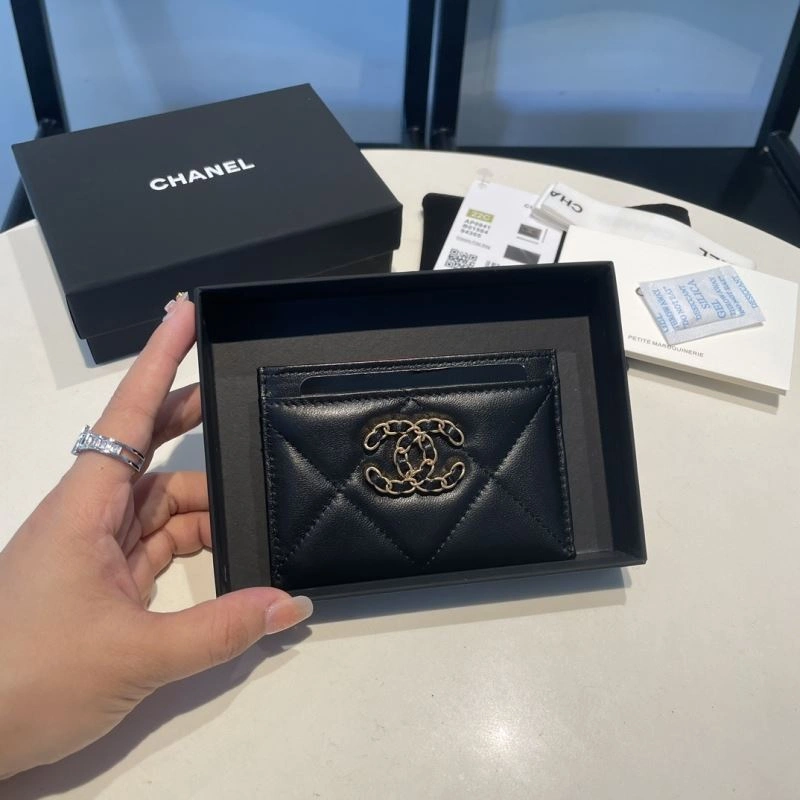 Chanel Wallet Purse GoodFit 69048
