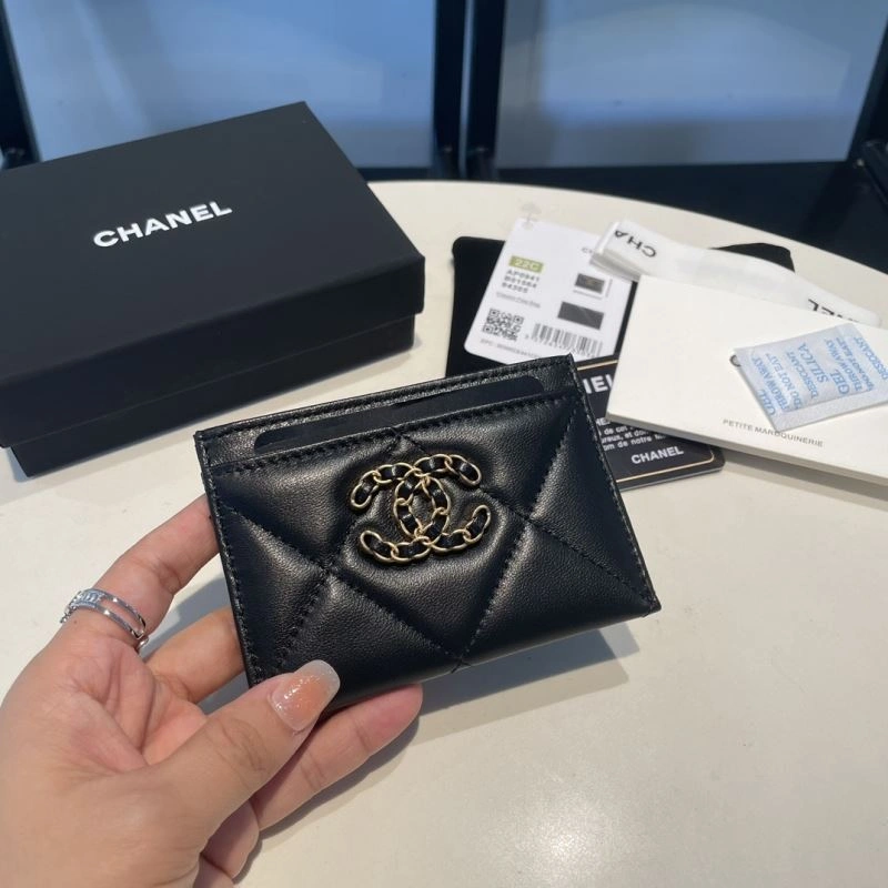 Chanel Wallet Purse GoodFit 69048