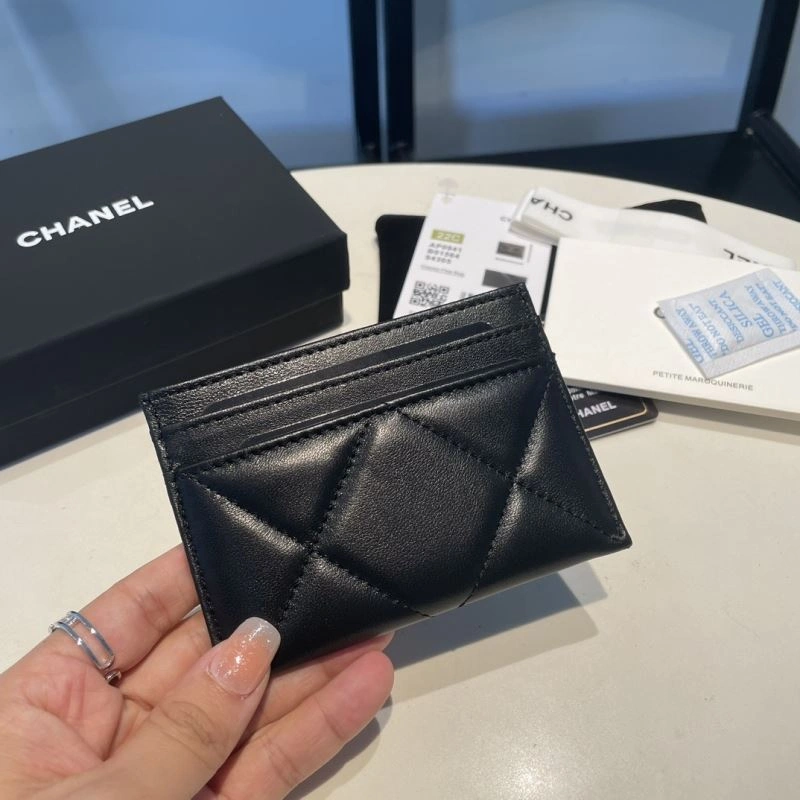 Chanel Wallet Purse GoodFit 69048