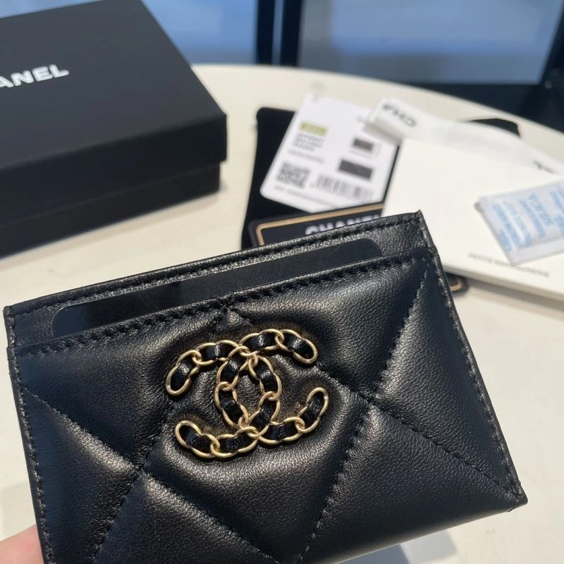 Chanel Wallet Purse GoodFit 69048