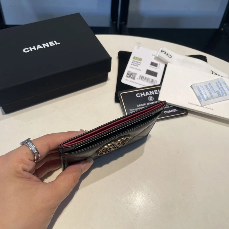 Chanel Wallet Purse GoodFit 69048