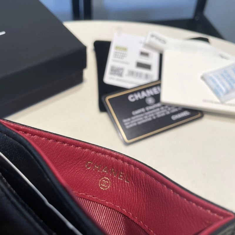 Chanel Wallet Purse GoodFit 69048