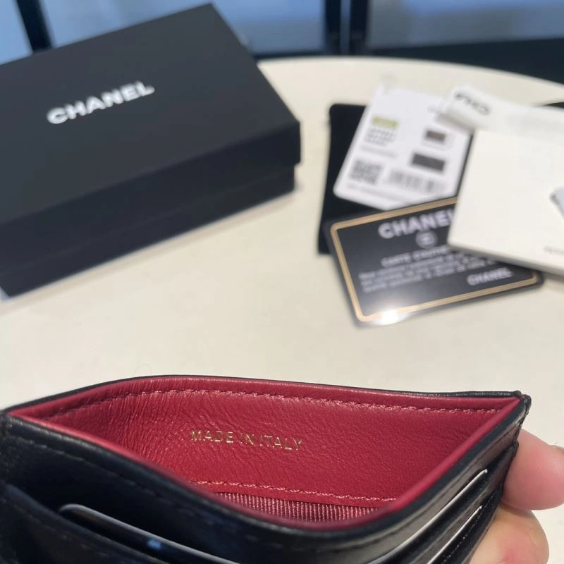 Chanel Wallet Purse GoodFit 69048