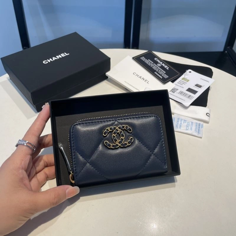 Chanel Wallet Purse Modern 69049
